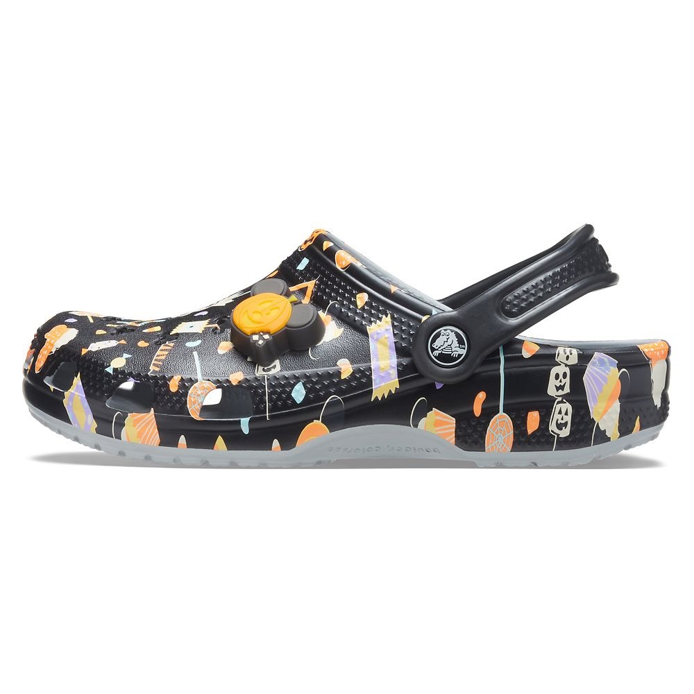 NWT Mickey Mouse Halloween Clog for Adults Crocs - Picture 4 of 9